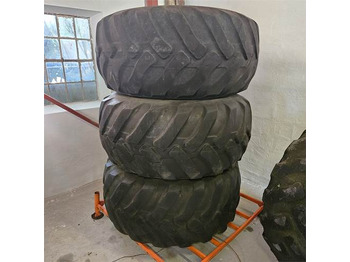 Rueda completa TRELLEBORG