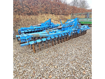 Equipo para trabajo del suelo Intertech 6 meter: foto 5