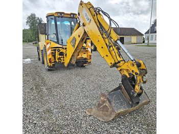 Retroexcavadora JCB 4CX: foto 4 Retroexcavadora JCB 4CX: foto 4