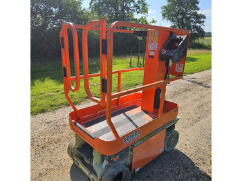 Plataforma de mástil vertical JLG 1230 ES: foto 4