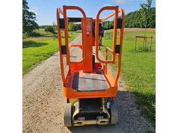 Plataforma de mástil vertical JLG 1230 ES: foto 3