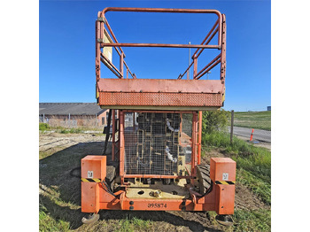 Plataforma de tijeras JLG 500 - RTS: foto 4