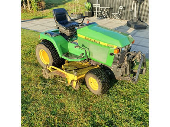 Cortacésped JOHN DEERE