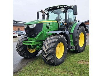 Tractor John Deere 6210 R: foto 3