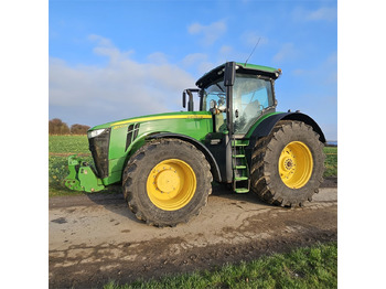 Tractor JOHN DEERE 8370R