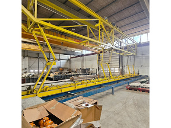 Maquinaria para hormigón