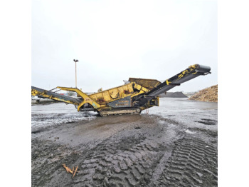 Cribadora Keestrack Frontier: foto 4