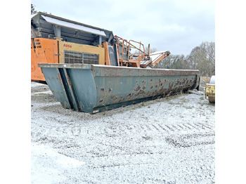 Semirremolque volquete KEL-BERG