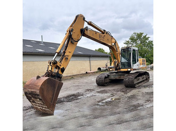 Excavadora de cadenas LIEBHERR R 914