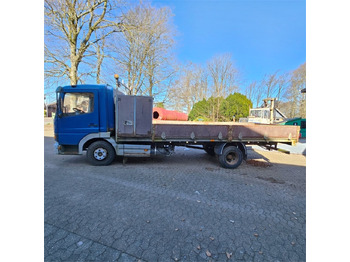 Camión caja abierta Mercedes ATEGO 817: foto 2