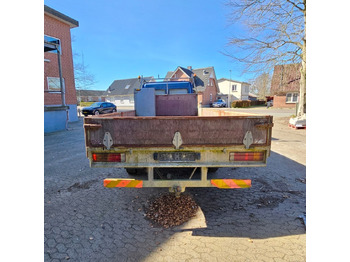 Camión caja abierta Mercedes ATEGO 817: foto 4