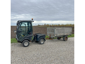 Vehículo municipal KÄRCHER