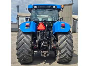 Tractor New Holland T7550: foto 4