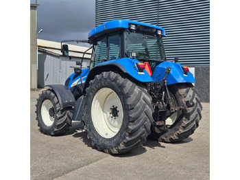 Tractor New Holland T7550: foto 3