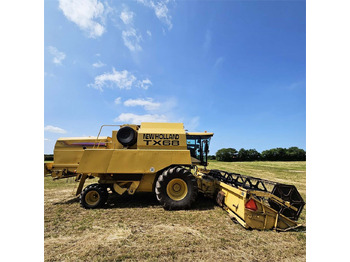 Cosechadora New Holland TX68: foto 5