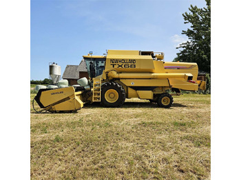 Cosechadora New Holland TX68: foto 2