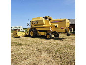 Cosechadora New Holland TX68: foto 3