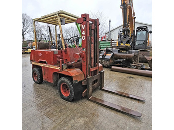 Carretilla elevadora O&K