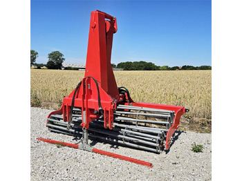 Equipo para trabajo del suelo