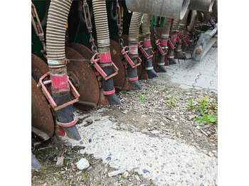 Maquinaria para fertilización Samson 1200001: foto 4