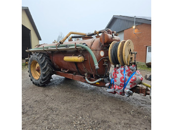 Maquinaria para fertilización SAMSON