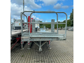 Plataforma elevadora Scanclimber SC 8000: foto 4 Plataforma elevadora Scanclimber SC 8000: foto 4