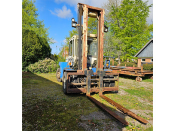 Carretilla elevadora Svetruck 860: foto 3