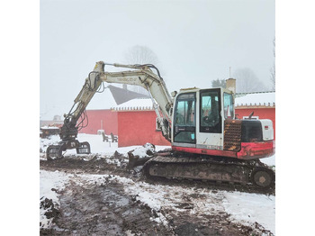 Miniexcavadora TAKEUCHI