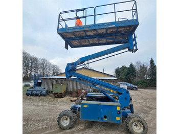 Plataforma de tijeras UPRIGHT