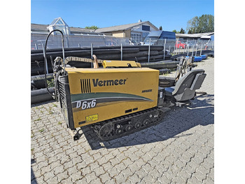 Perforadora direccional horizontal VERMEER