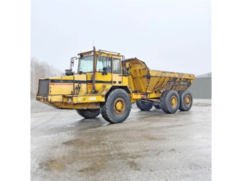 Dúmper articulado VOLVO A20