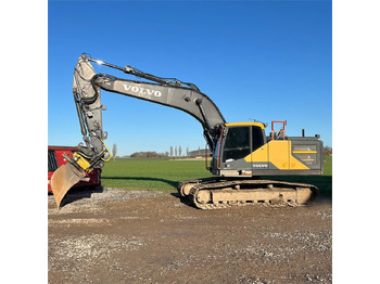 Excavadora de cadenas Volvo EC250 EL: foto 2