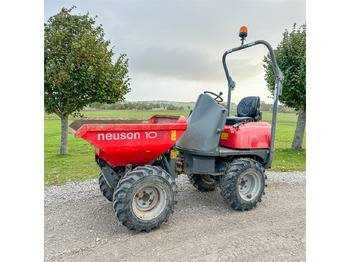 Dúmper articulado WACKER