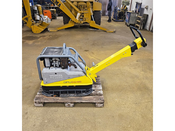 Plancha reversible WACKER