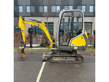 Miniexcavadora WACKER