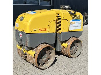 Mini compactadora WACKER