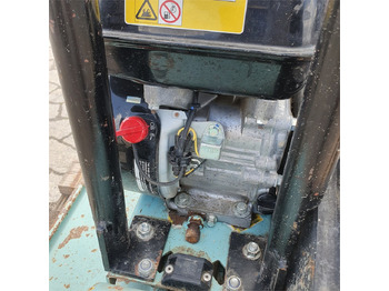 Plancha reversible Wacker Neuson VP1550: foto 3
