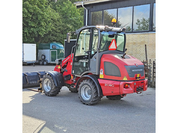 Minicargadora WEIDEMANN