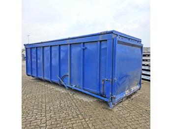 Contenedor de gancho Weiscon Container: foto 4 Contenedor de gancho Weiscon Container: foto 4