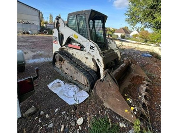 Minicargadora de cadenas BOBCAT T190