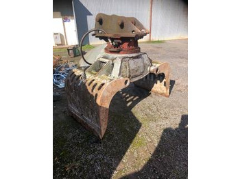 Pinza de manipulación KINSHOFER