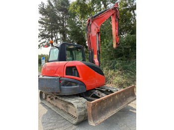 Miniexcavadora Kubota KX080-4: foto 4 Miniexcavadora Kubota KX080-4: foto 4