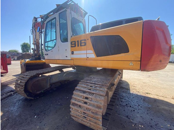 Excavadora de cadenas LIEBHERR R 916