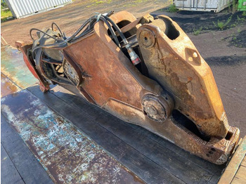 Cizalla de demolición