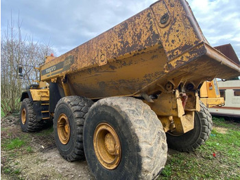 Dúmper articulado Volvo A 35 C: foto 5