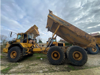 Dúmper articulado Volvo A 35 C: foto 2