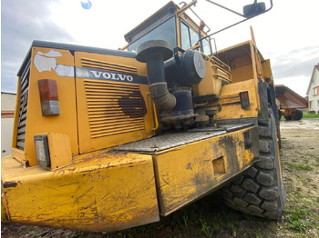 Dúmper articulado Volvo A 40: foto 5