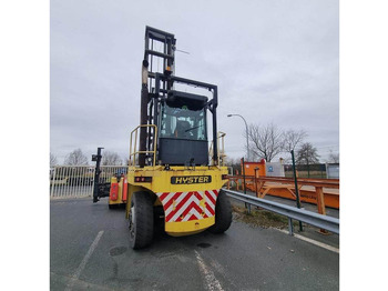 Carretilla para contenedores Hyster H23XM-12EC: foto 4 Carretilla para contenedores Hyster H23XM-12EC: foto 4