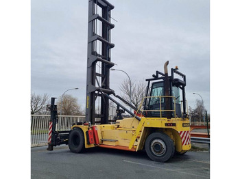 Carretilla para contenedores Hyster H23XM-12EC: foto 2 Carretilla para contenedores Hyster H23XM-12EC: foto 2