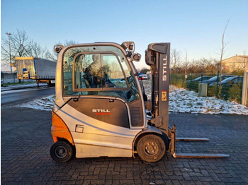 Carretilla elevadora eléctrica Still RX60-25 Container: foto 5